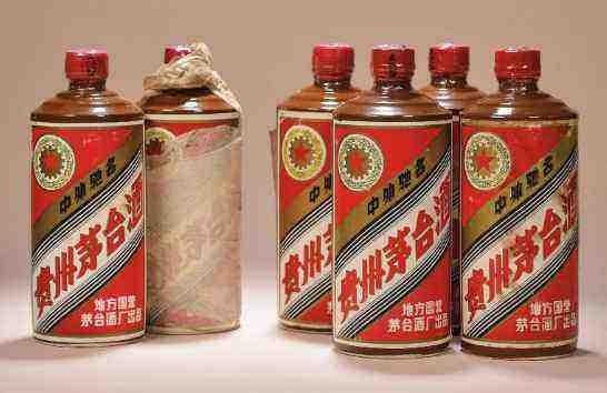 北京茅台酒瓶回收分享如何分辨真假飞天茅台酒